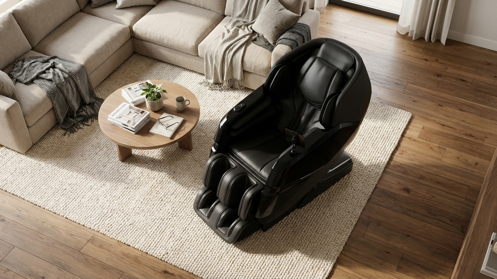 Massage Chair Best Chair For Seniors Best Massage Chairs For Seniors: Comfort And Pain Relief Home Bars USA