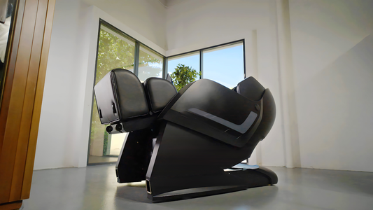 One Of The Best Massage Chairs For Full Body And Hand Reflexology
