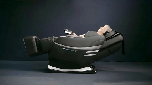 The Best Massage Chairs For Reflexology Foot Massage