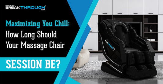 How Long Should Your Massage Chair Session Be