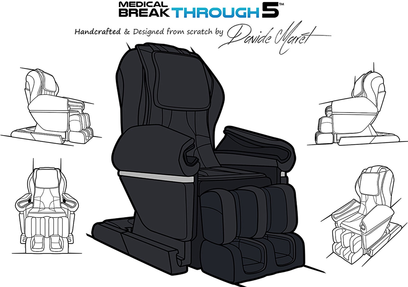 Medical Breakthrough Chair
