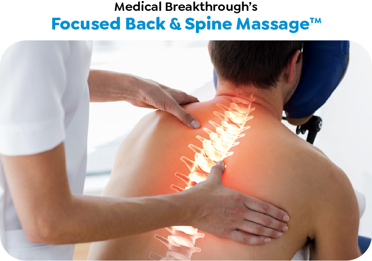 Spine Massage